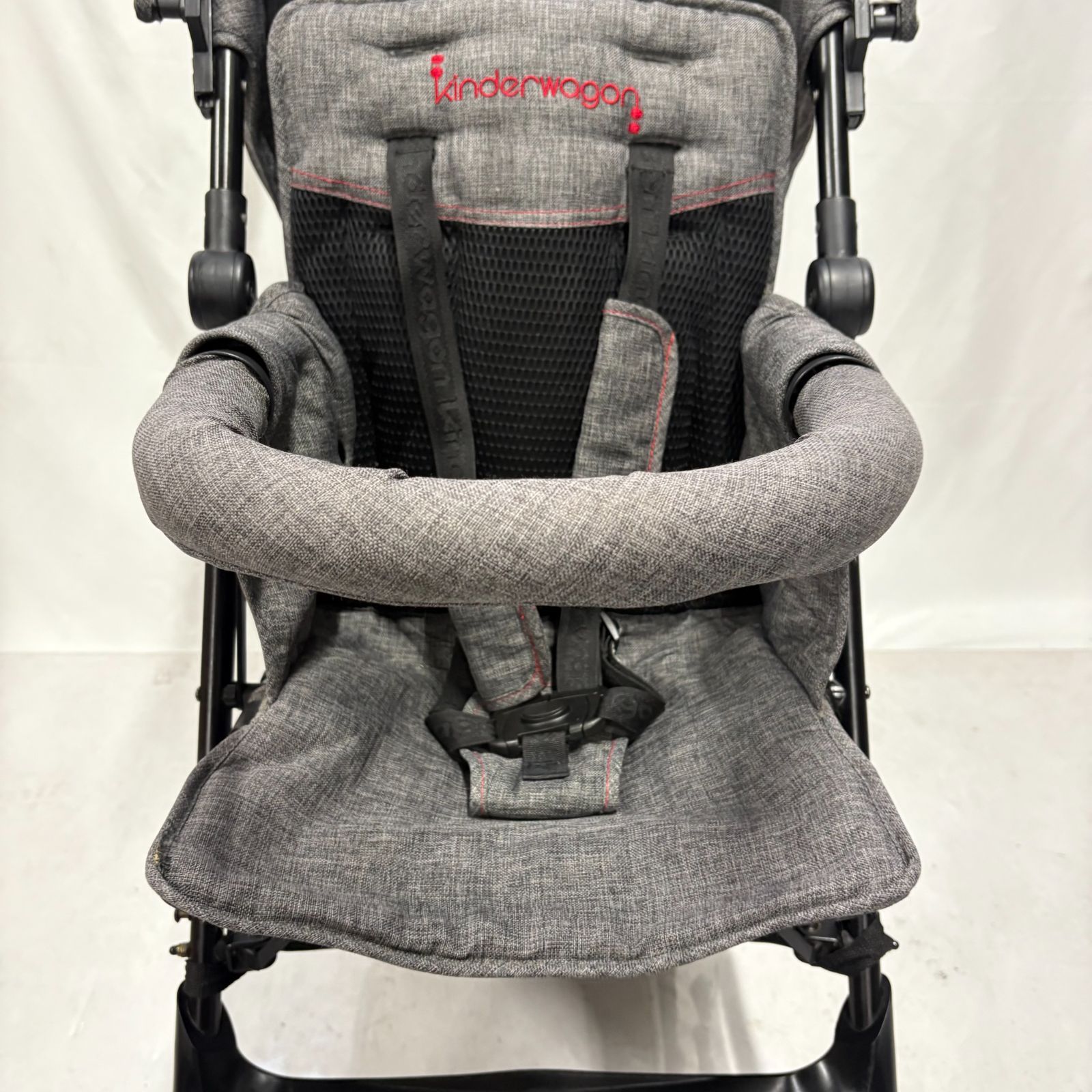 大人気 kinderwagon キンダーワゴン DUOシティHOPⅡ 二人乗り