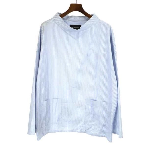 YUKIHASHIMOTOユウキハシモト21SSWORKSHOPPULLOVERストライププル