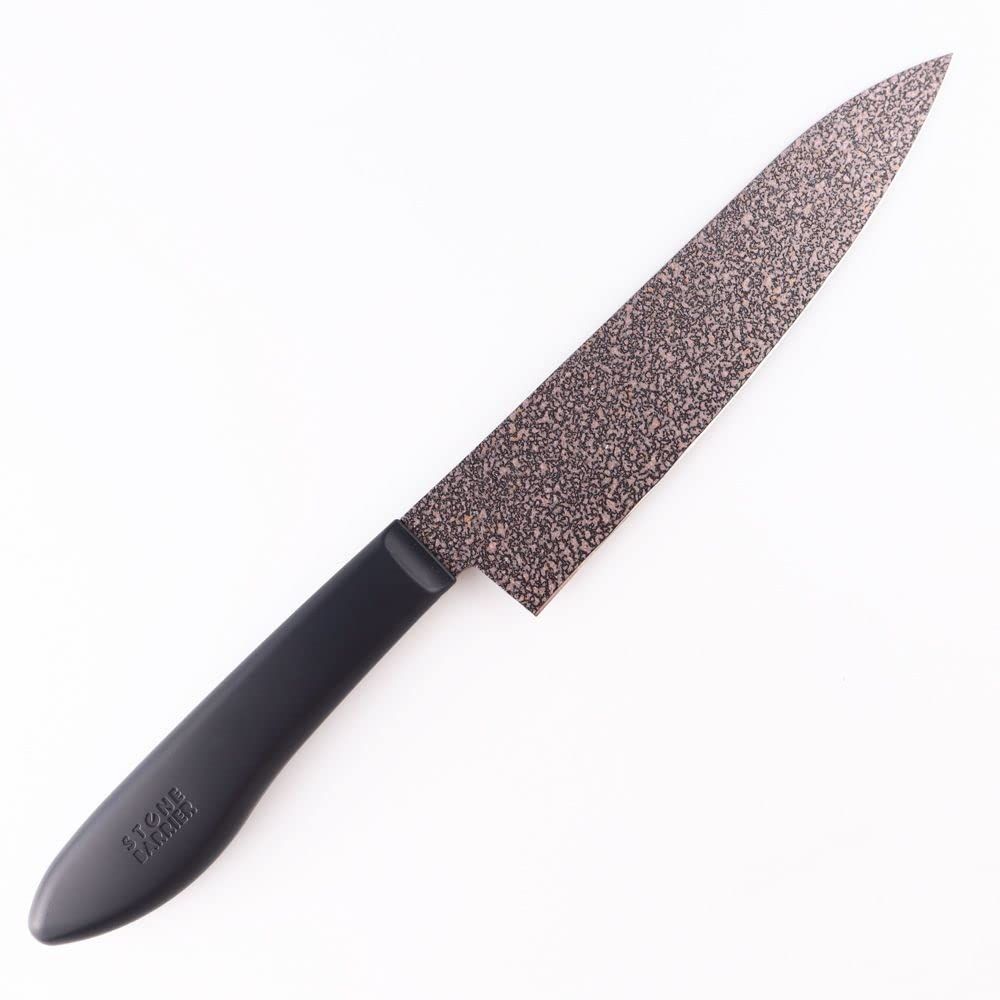 ストーンバリア包丁ライトタイプ 岐阜県関市 180mm 食洗器対応