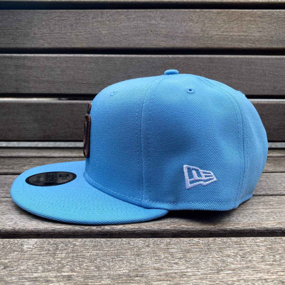 USA仕様 9FIFTY ニューエラ MLB サンディエゴ パドレス SD Padres