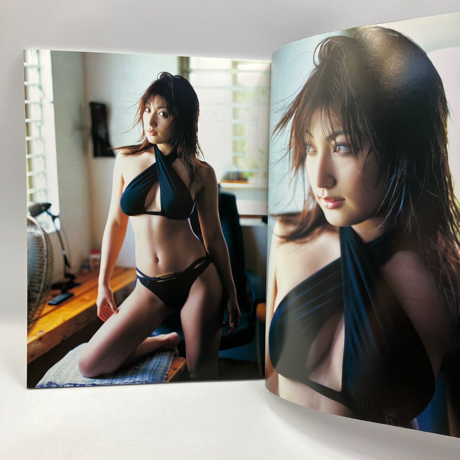 ヒッツ【熊田曜子3～大人の時間～】ピンスポビキニカード13(パンティフロント 良い部分) シリアル 14/17 トレーディングカード ヒッツ熊田曜子3～大人の時間～ピンスポビキニカード07(パンティ