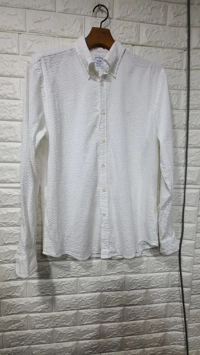Brooks Brothers ブルックス ブラザーズ シアサッカー シャツ