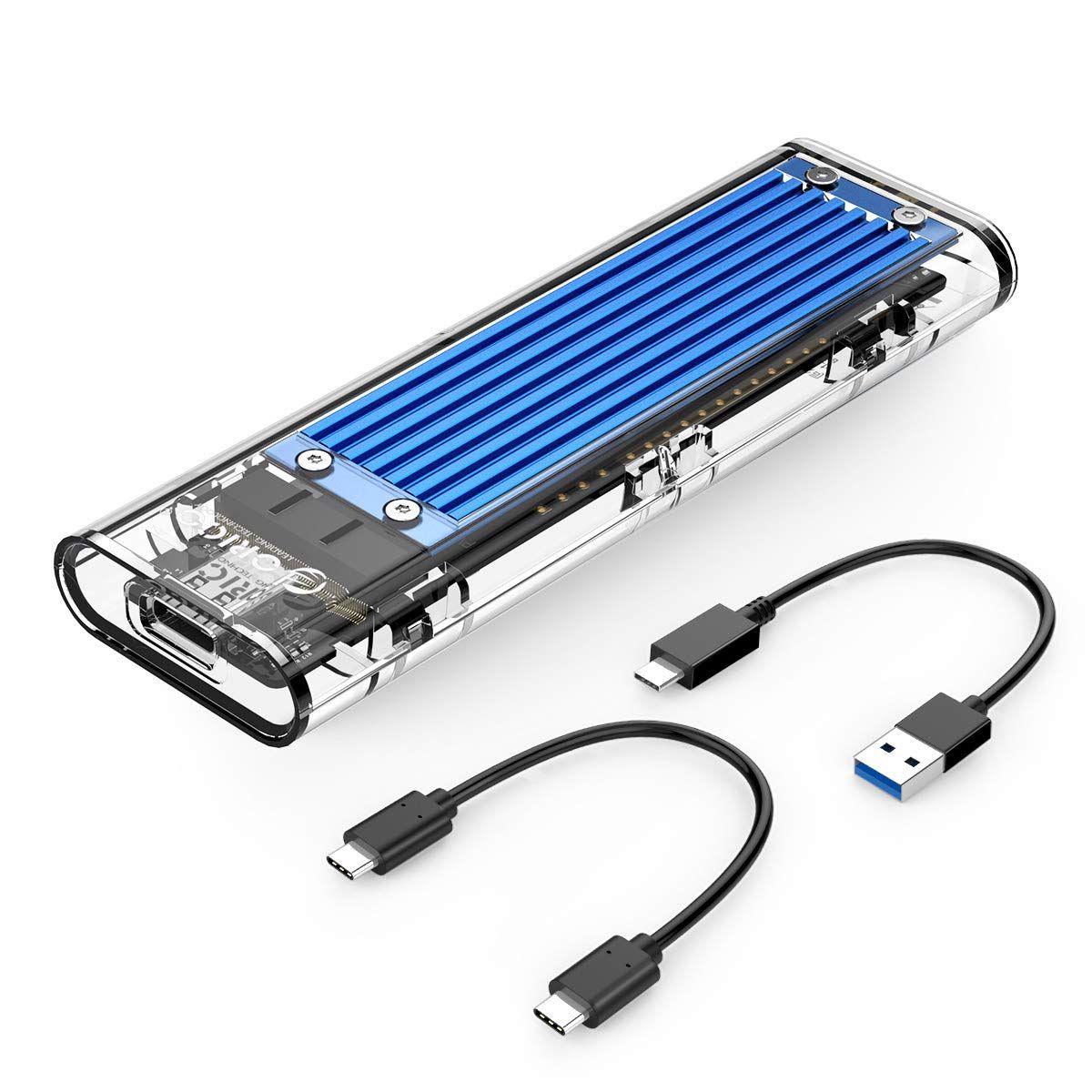 ORICO MiniRaid NVMe/SATA SSD 外付けケース Amazon.co.jp: ORICO M.2 SSD 外付けケース M.2 NVMe SATA SSD ケース