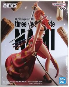 ナミ(三刀流) 「ワンピース」 ONE PIECE magazine FIGURE ～夢の