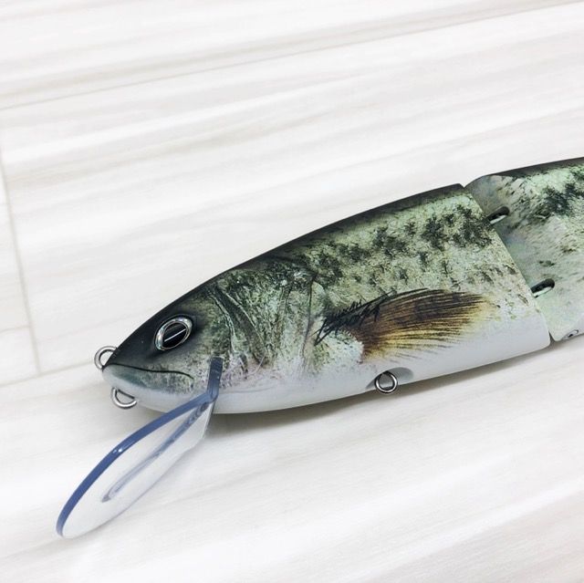 DRT クラッシュゴースト DRT BASS KLASH GHOST | DRT inc.