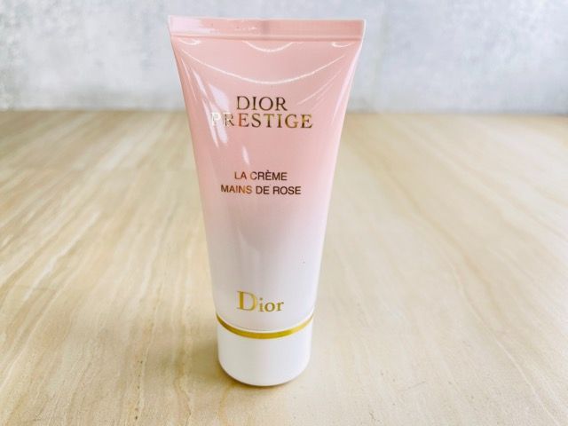 未使用 Dior プレステージ ラ クレーム マン ド ローズ 50g