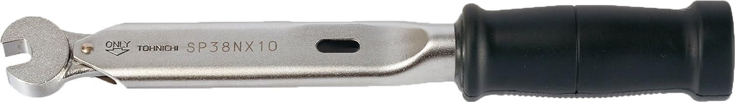 3営業日で発送 東日製作所 Tohnichi Mfg. スパナヘッド付単能型トルクレンチ SP560NX30 1個