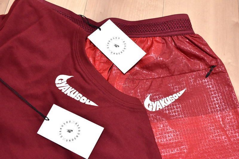 GYAKUSOU (NIKE×UNDER COVER) 上下セット 【S】【M】【L