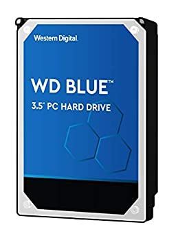 【中古】ウエスタンデジタル 【バルク品】3.5インチ 内蔵ハードディスク 4.0TBウエスタンデジタル　WD ブルー WD40EZRZRT