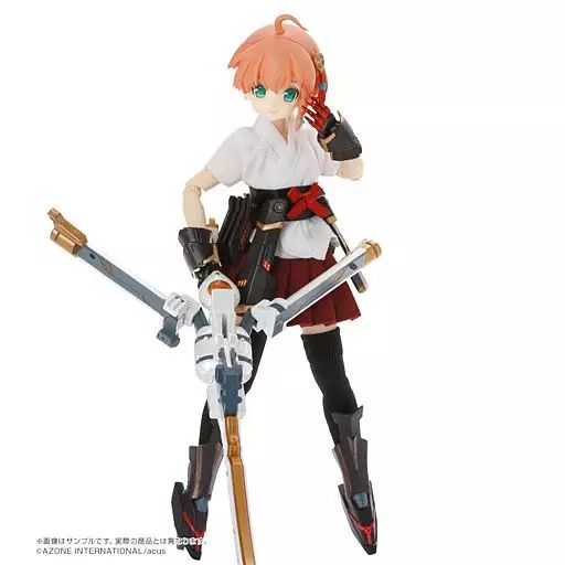 ドール 勝谷芙蓉 アサルトリリィ 1|12 アサルトリリィシリーズ015