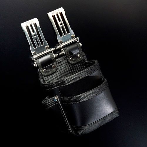 NEXT WORKERZ WORKERZ EXIT 腰袋 2段 S EXTKB02SBK ツール 工具 ケース バッグ ネクストワーカーズ ワーカーズイグジット EXT-KB02SBK
