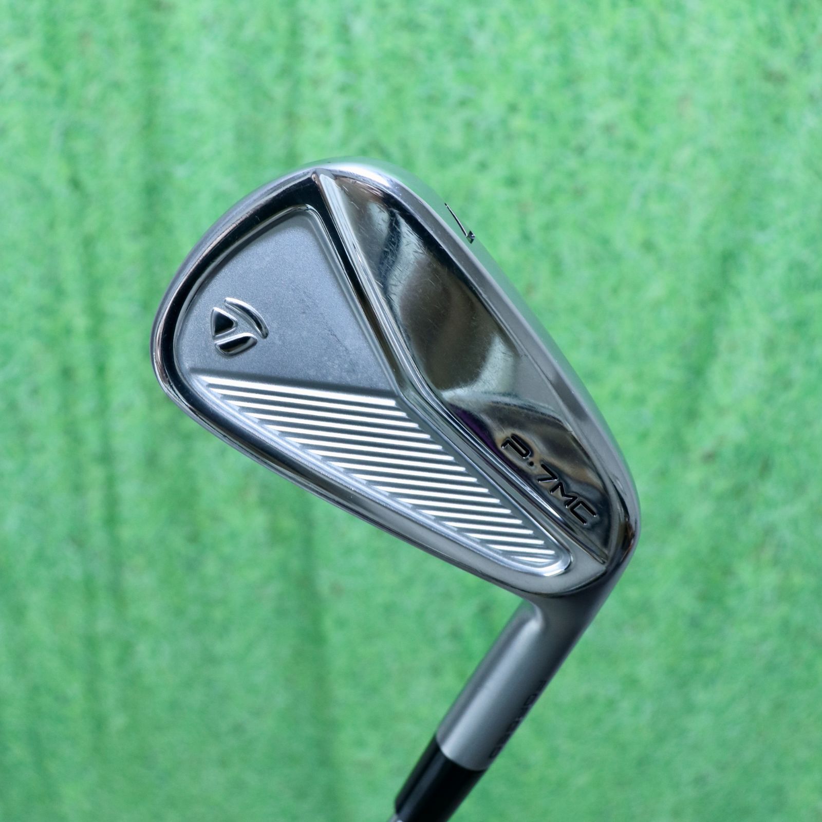 テーラーメイド P.7MC 7番アイアン単品 ダイナミックゴールドEX S200 P7MC アイアン 7番 単品 ダイナミックゴールドEX S200 2023年モデル