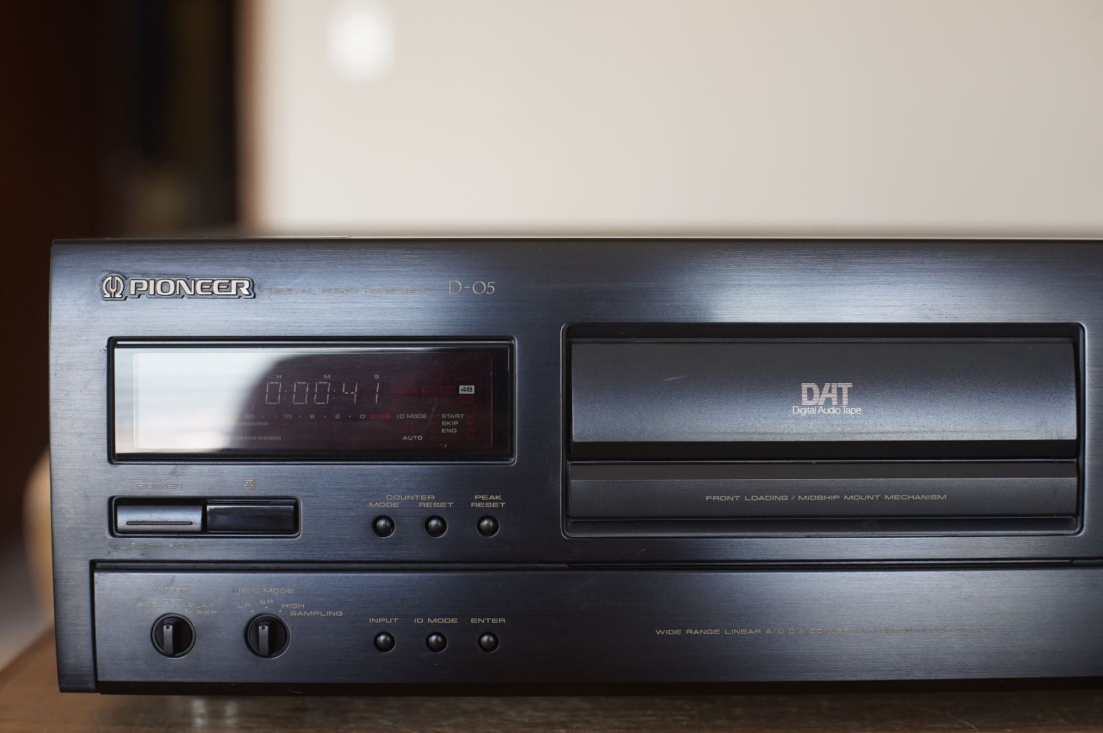 Pioneer D-05 DATデッキ Pioneer D-05 DAT デッキ | Pioneer D-05 DAT