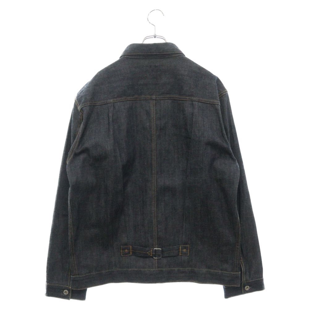 SEQUEL - SQ-23SS-PT-05 FRAGMENT x SEQUEL DENIM PANTS INDIGO