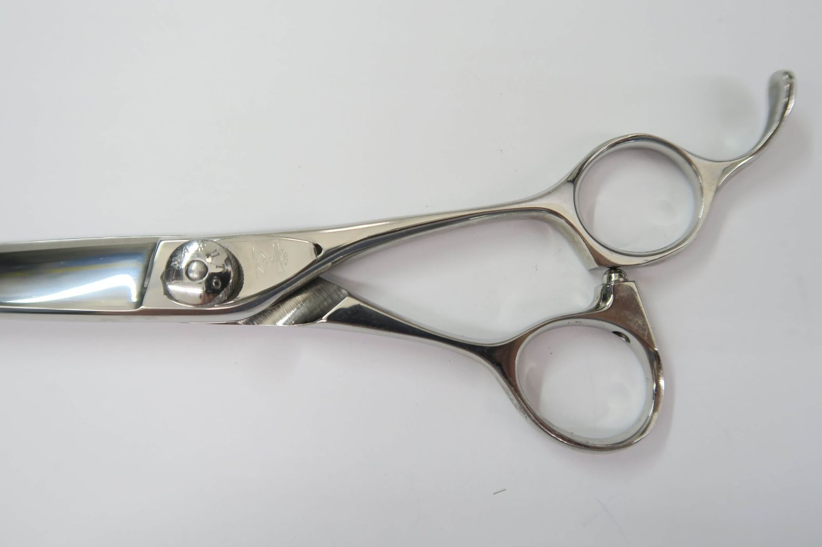 ナルト Naruto scissors マチックラインS 6.3インチ 美品（B