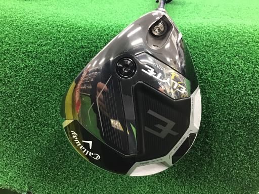 中古】 キャロウェイ ELYTE MINI DRIVER 11.5° ドライバー DR