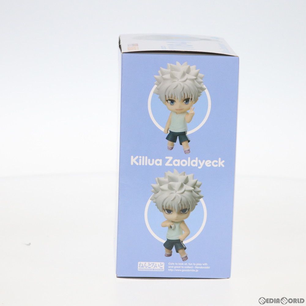 ねんどろいど 1184 キルア=ゾルディック HUNTER×HUNTER(ハンター