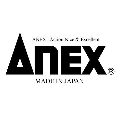 1本 アネックスANEX ニッパー ステンレス製 グリップ付 ダブル刃タイプ