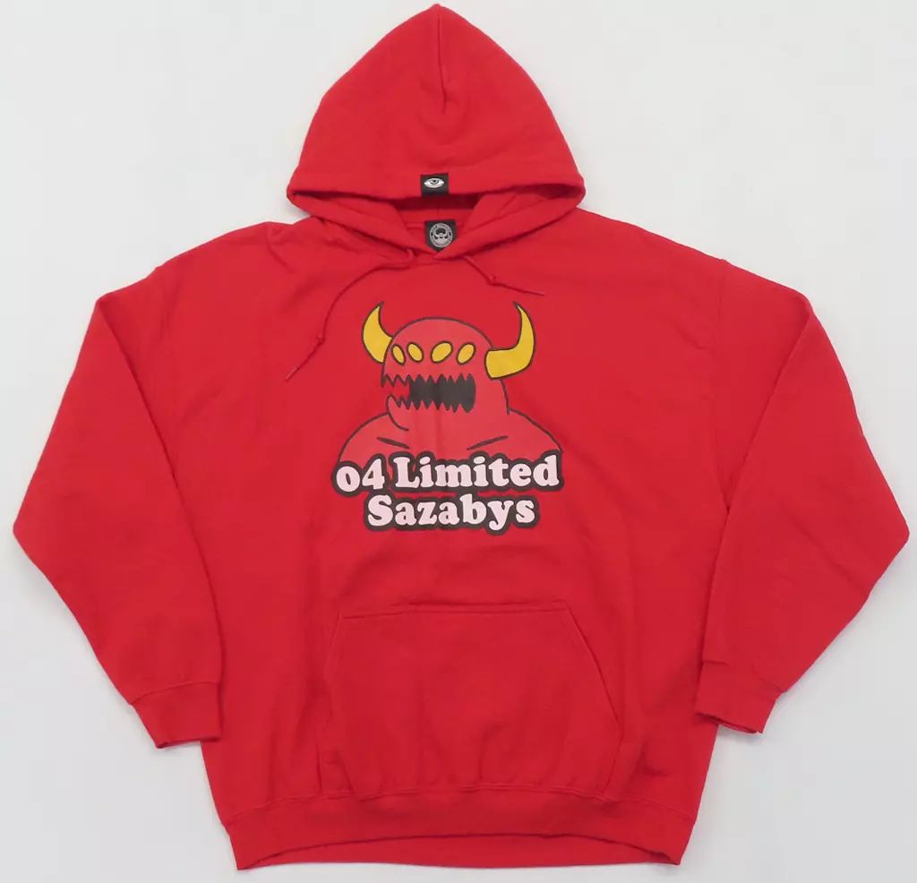 中古】アウターウェア 04 Limited Sazabys TOY MACHINE Collaboration