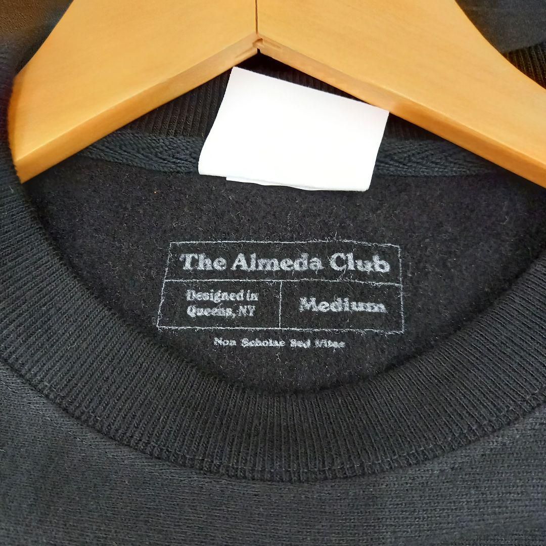 68.Champion The Almeda Club スウェット 【併売品】 - メルカリ