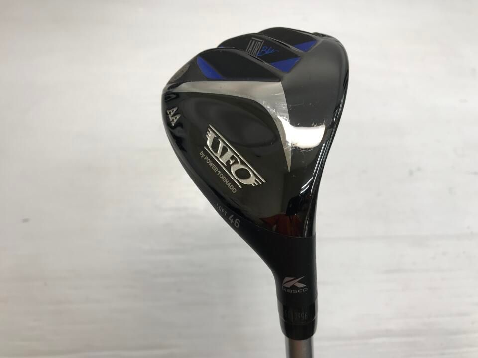 UFO AIR UT by POWER TORNADO | 46 | S | Falcon Shaft AIR | | ユーティリティ | キャスコ 最短即日発送