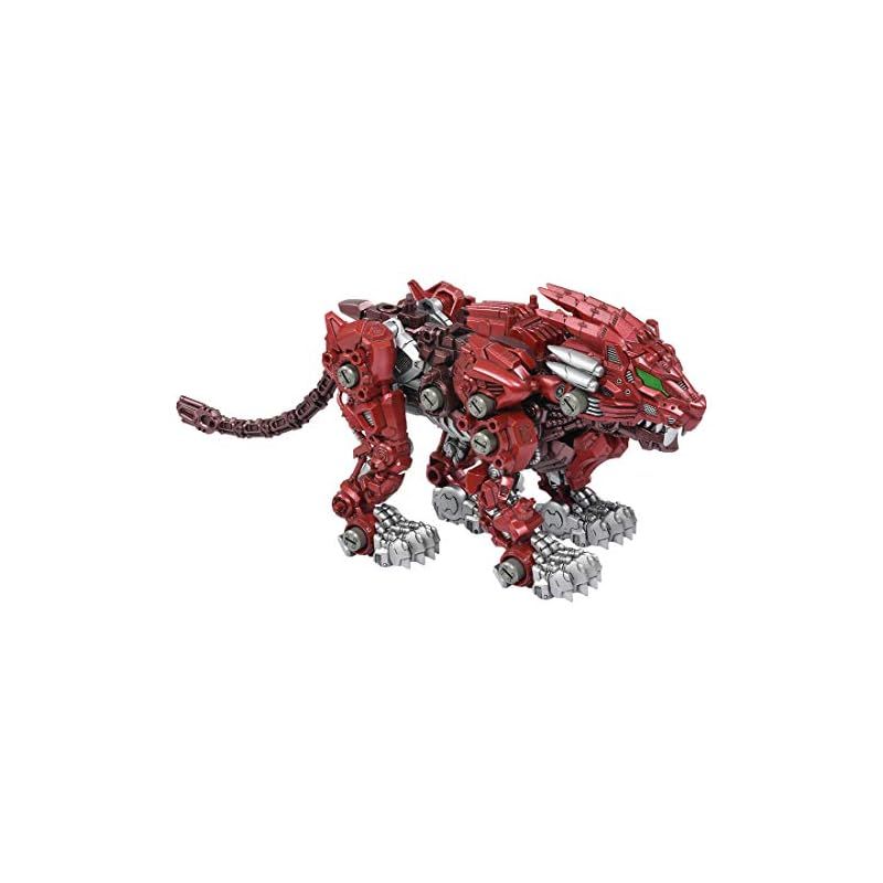 ZOIDS ゾイドワイルド ZW45 バーニングライガー