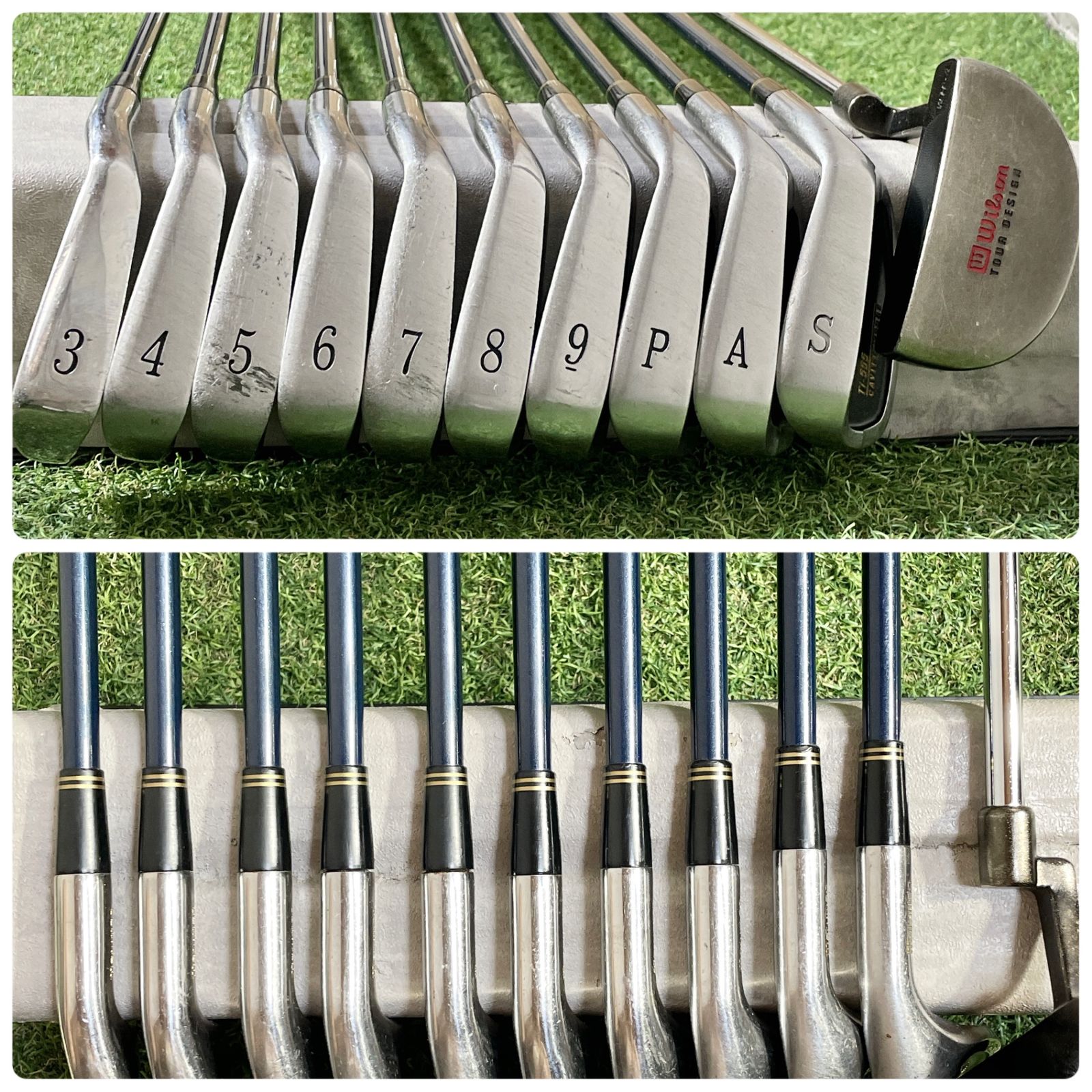 豪華14本】TaylorMade RBZ maruman ゴルフクラブセット メンズ