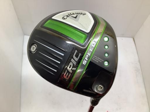 中古】 キャロウェイ EPIC SPEED 10.5° ドライバー DR