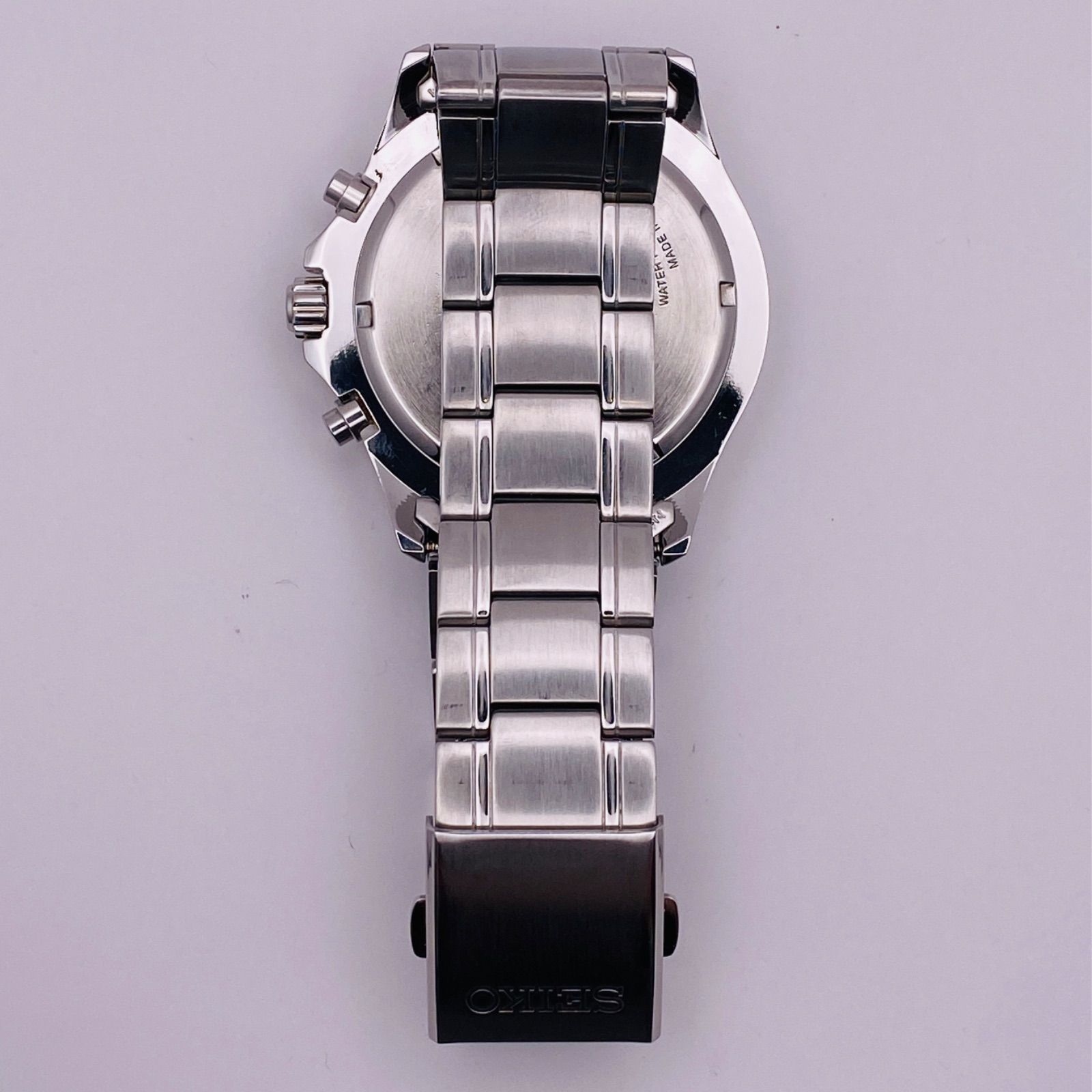 T329）希少モデル！良品 稼動品 SEIKO セイコー Tachymeter 