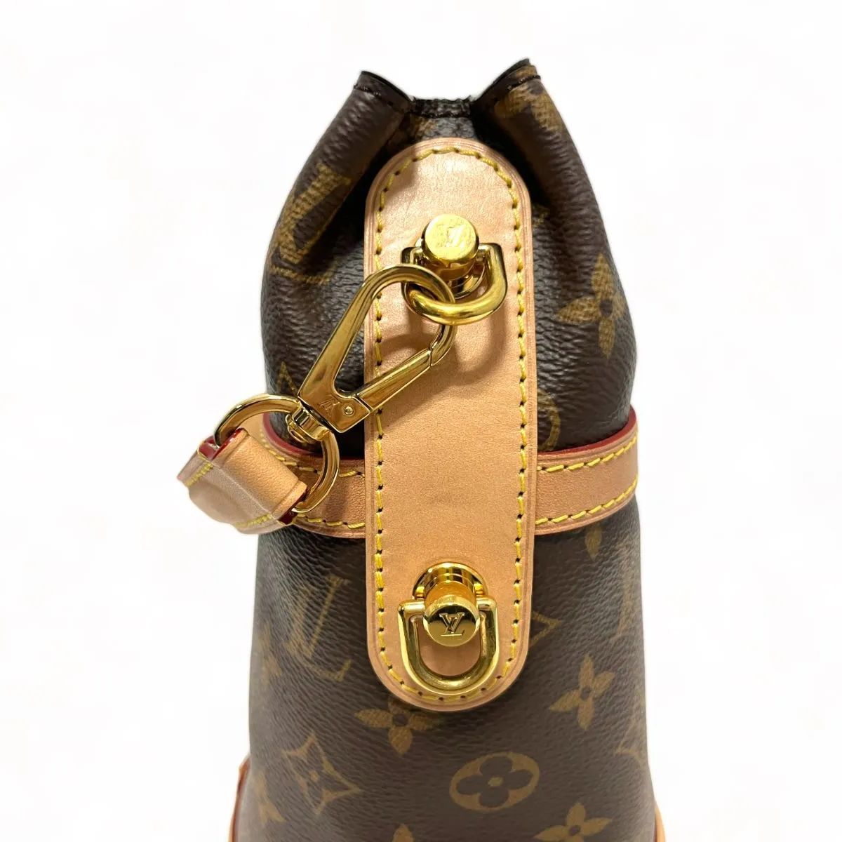 LOUIS VUITTON ルイヴィトン M43587 ダッフルバッグ モノグラム ...