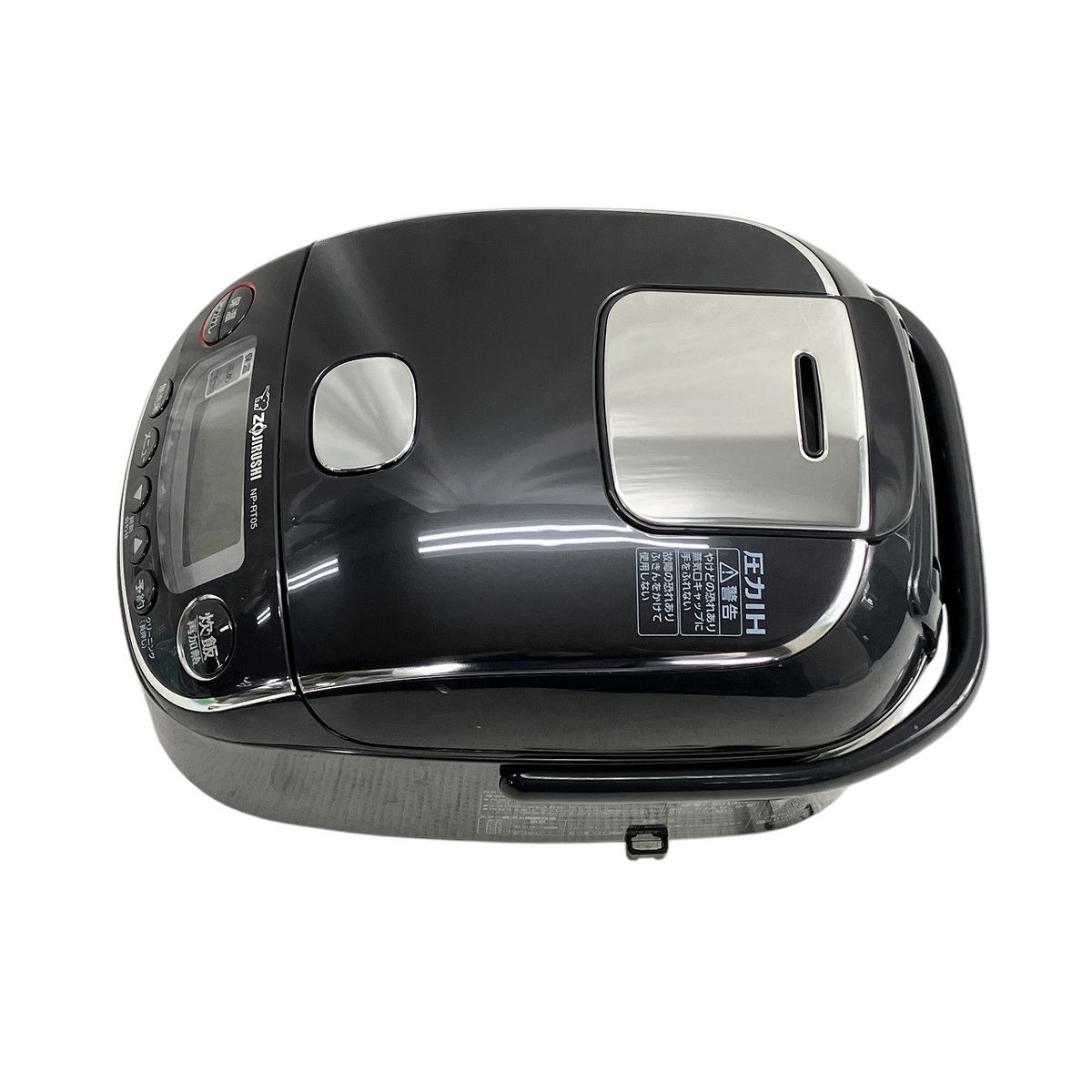 象印 圧力IH炊飯器 NP-RT05 中古2024年式