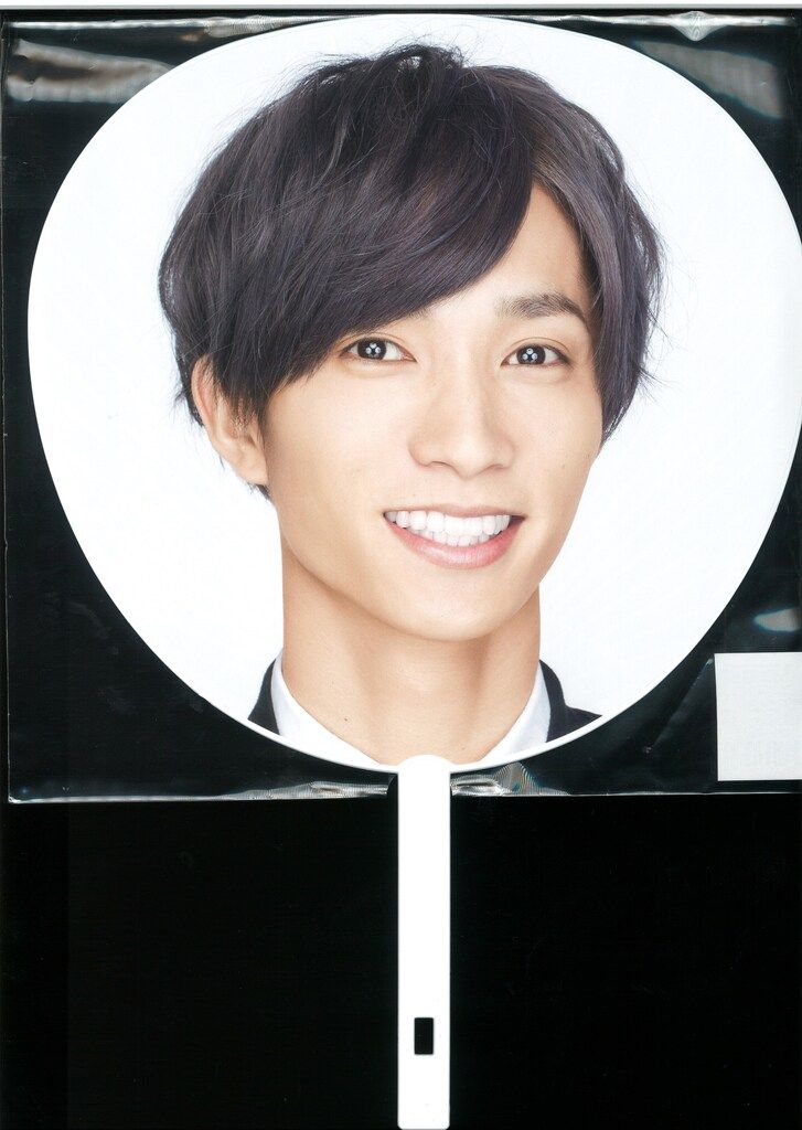 田中樹　うちわ　2018年　ジャニーズJr.祭り　SixTONES SixTONES 18年 ジャニーズJr.祭り 田中樹 うちわ - メルカリ