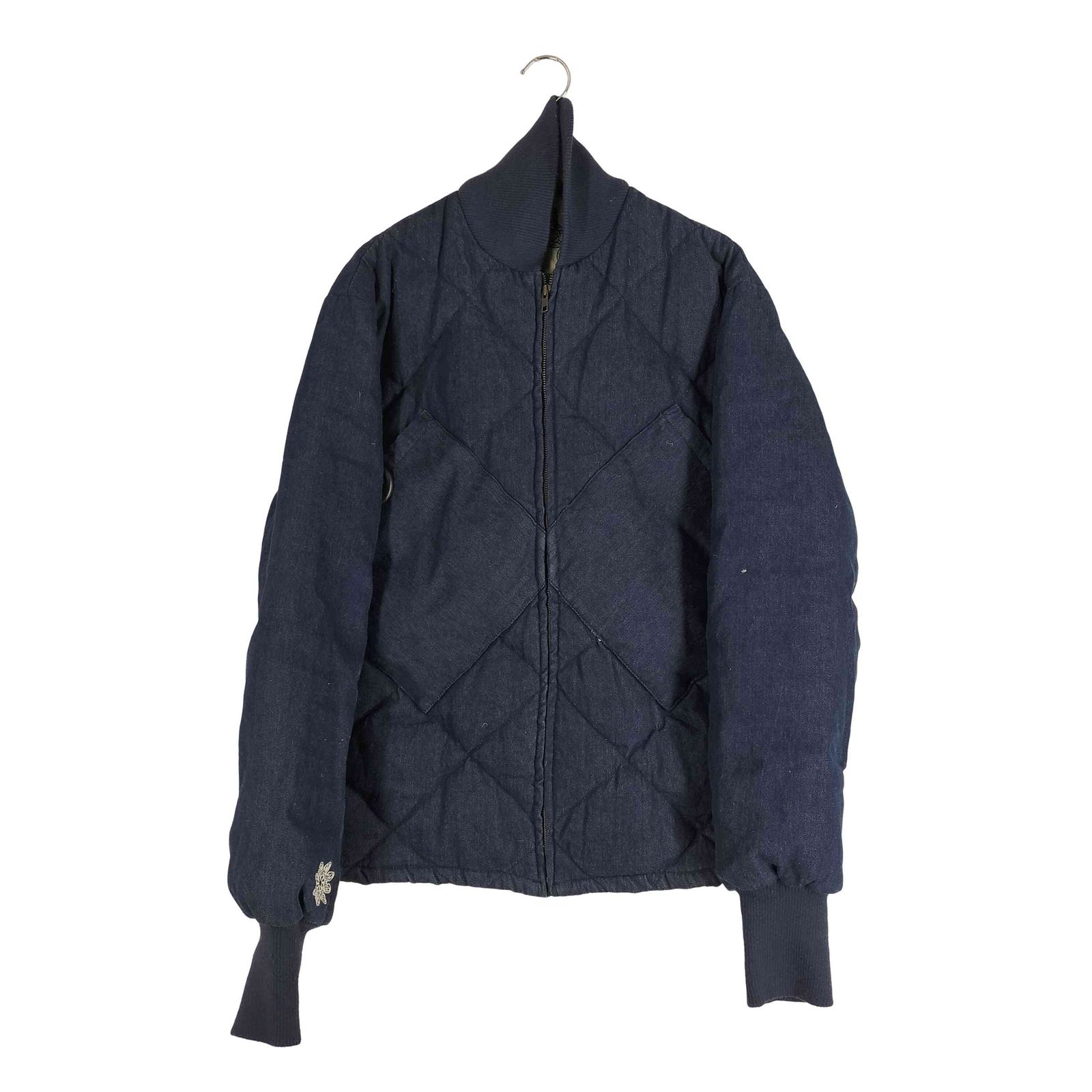 ユーズドフルギ USED古着 TOKYO HEMP CONNECTION DOWN JK 70S
