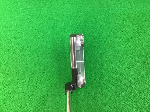 オデッセイ TRI-BEAM 1 34インチ パター PT STROKE LAB 2025 フレックスその他 メンズ 男性用 右利き 右用 Aランク ゴルフクラブ