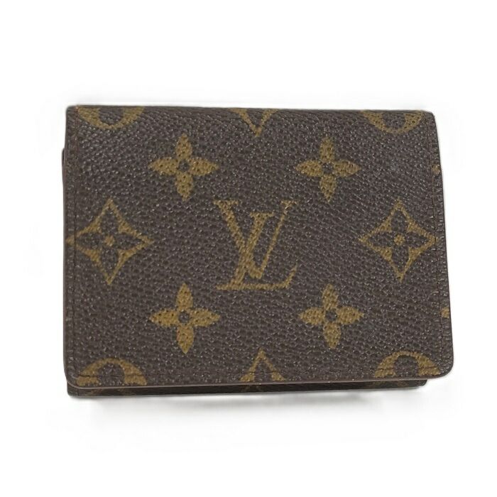 LOUIS VUITTON アンヴェロップ カルトドゥヴィジット カード
