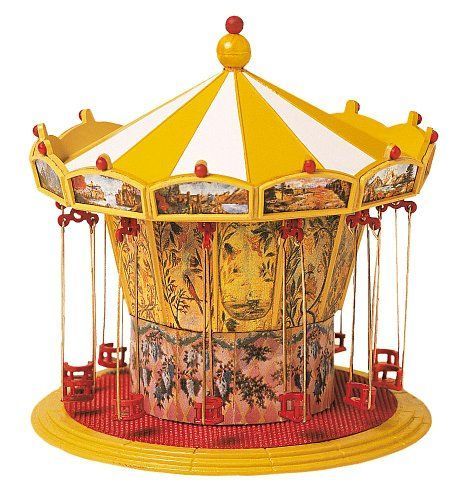 中古】「非常に良い」FALLER ファーラー 242315 N 1/160 遊園地