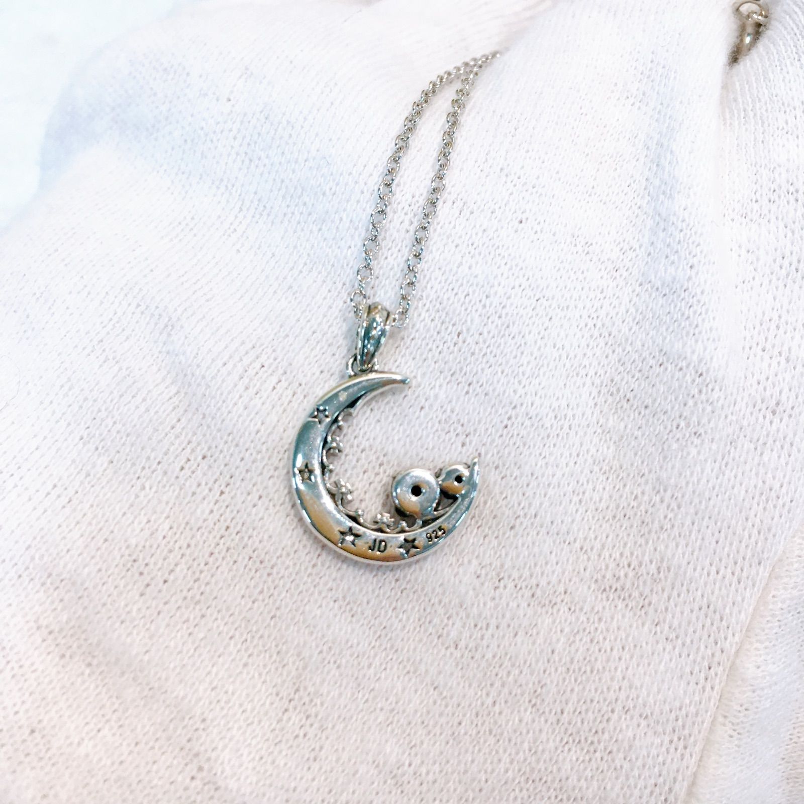 美品】Justin Davis ジャスティンデイビス MOON TIARA ムーンティアラ