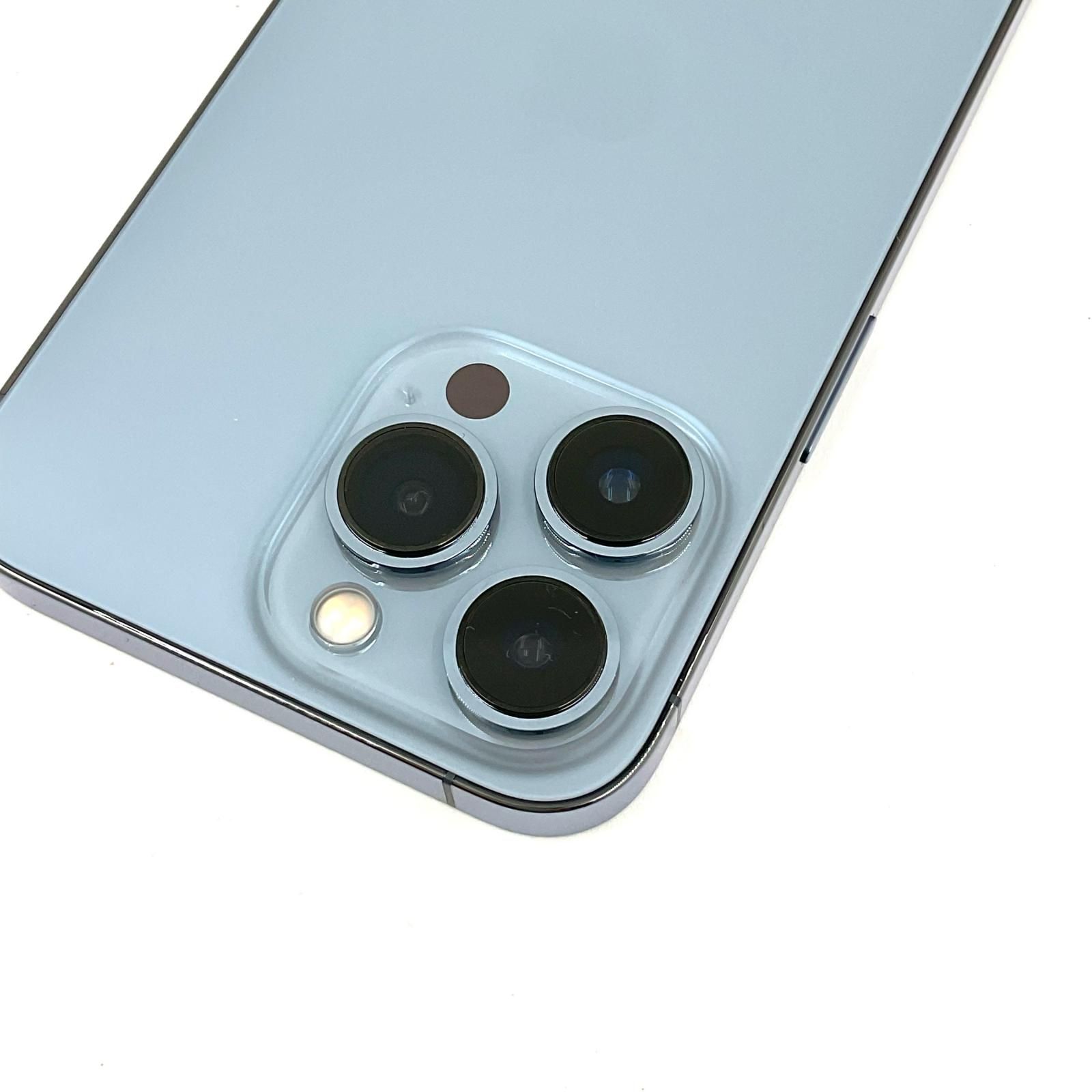 最速発送】Apple iPhone 13 Pro 256GB シエラブルー SIMフリー 動作