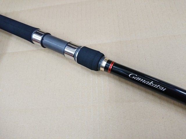 未使用　がまかつ　メタルキャスト　110XH Gamakatsu がまかつ がま磯 メタルキャスト 110XH : 釣具の