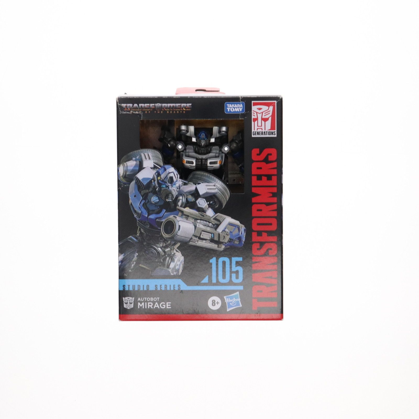 トランスフォーマー スタジオシリーズ SS-105 オートボット