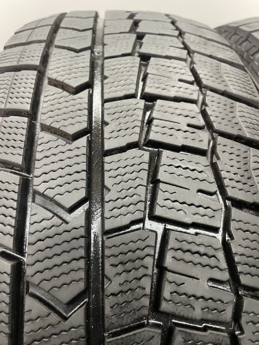 DUNLOP WINTER MAXX WM02 205 65R16 16インチ スタッドレス 2本 バリ溝 10系アルファード ヤリスクロス等 STC021