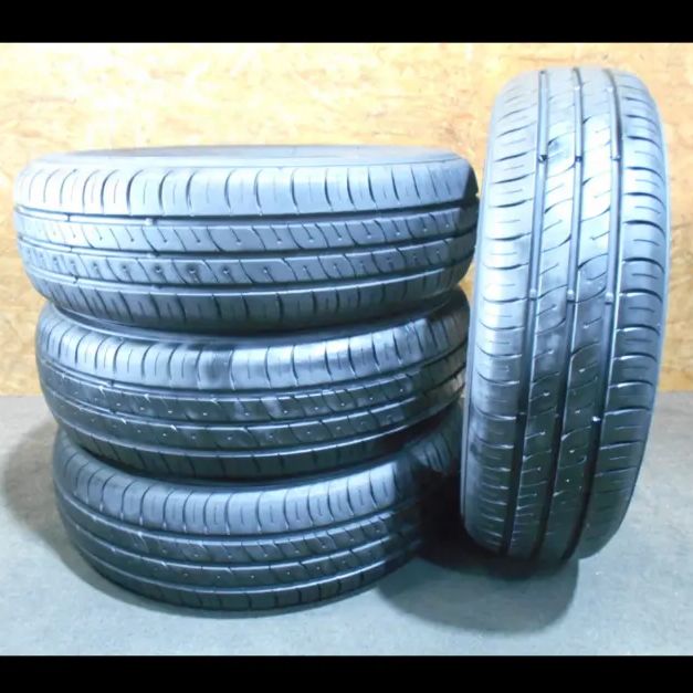 A-2113) 送料無料 中古 マーシャル MH12 175/65R14 4本 超バリ山