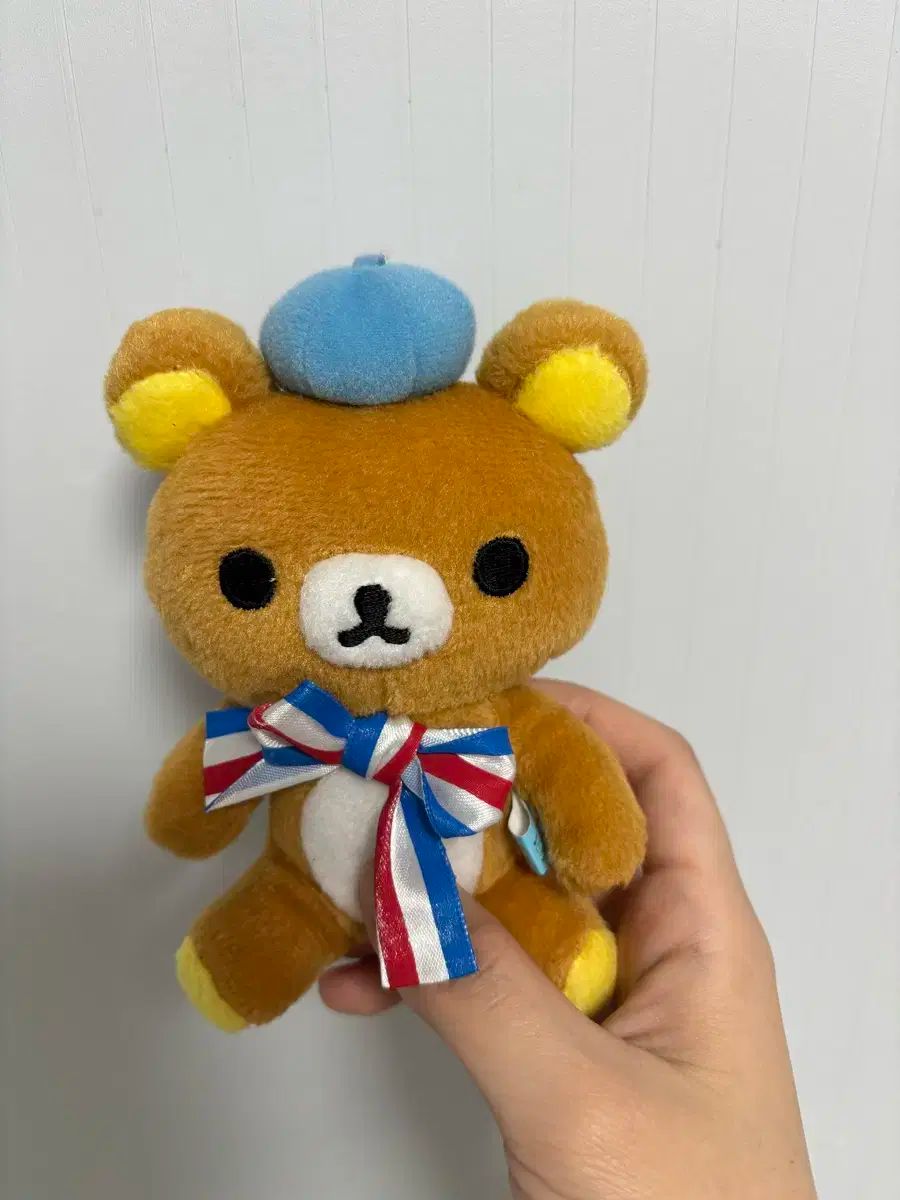 イギリス リラックマ 人形