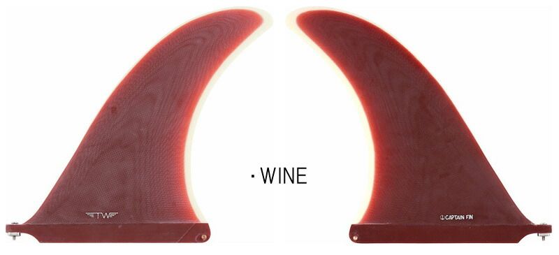 CAPTAIN FIN TYLER WARREN PIVOT 10.5 / キャプテンフィン タイラー