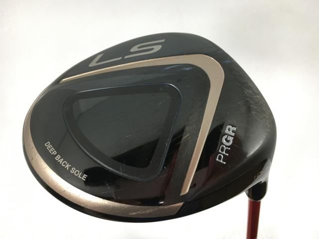 返品OK 【中古ゴルフクラブ】プロギア LS ドライバー 2023 VENTUS TR RED 5 VeloCore 1W