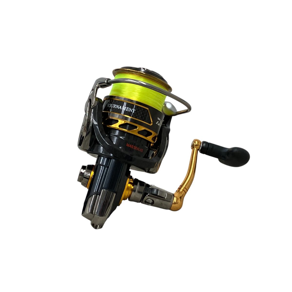 DAIWA - 【中古】ダイワ 12 トーナメントISO 3000SHLBD f-marunishi3_un40205281801