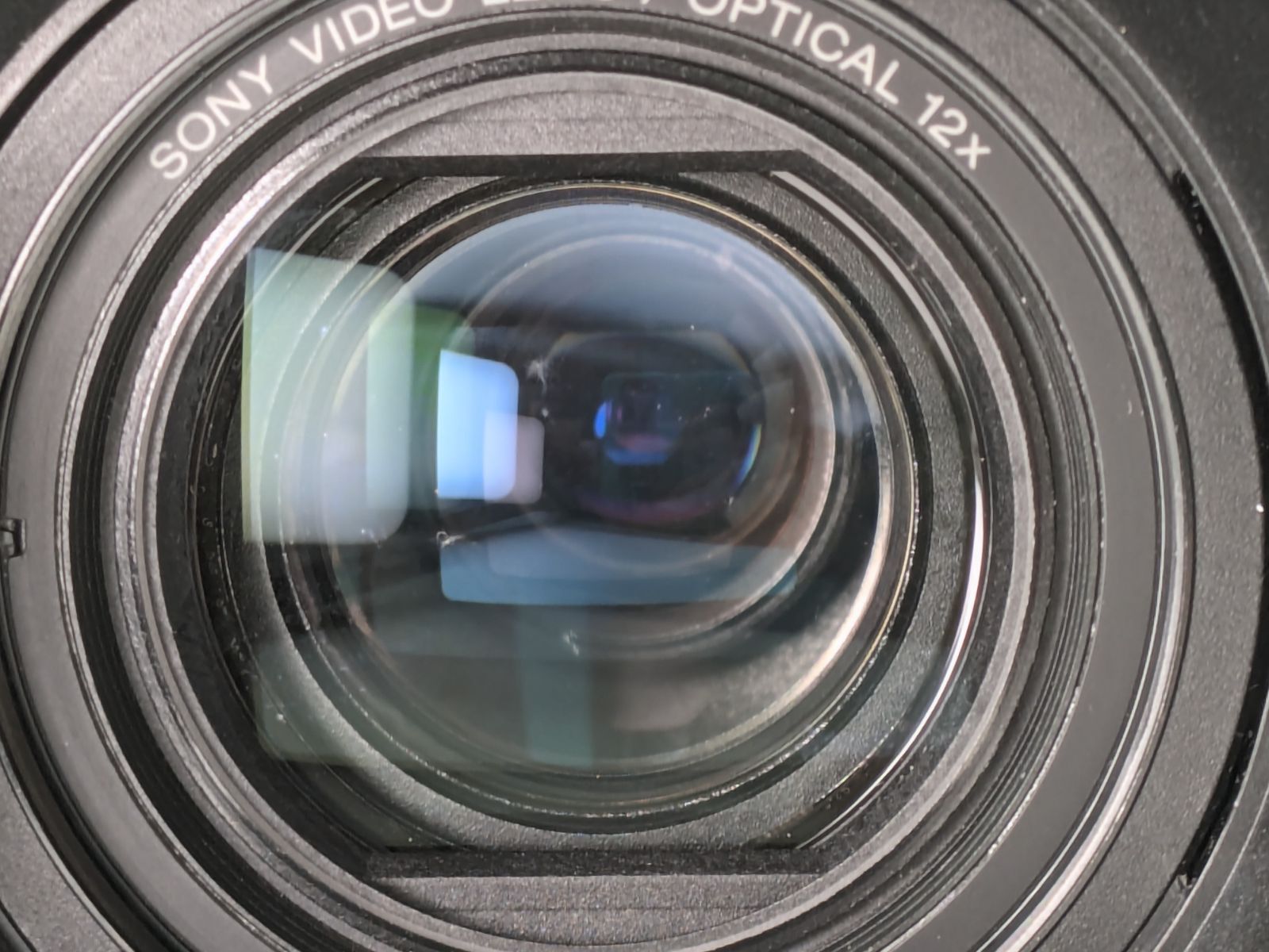 美品・動作〇】SONY ビデオカメラ DCR-VX2000 スケートボード - メルカリ