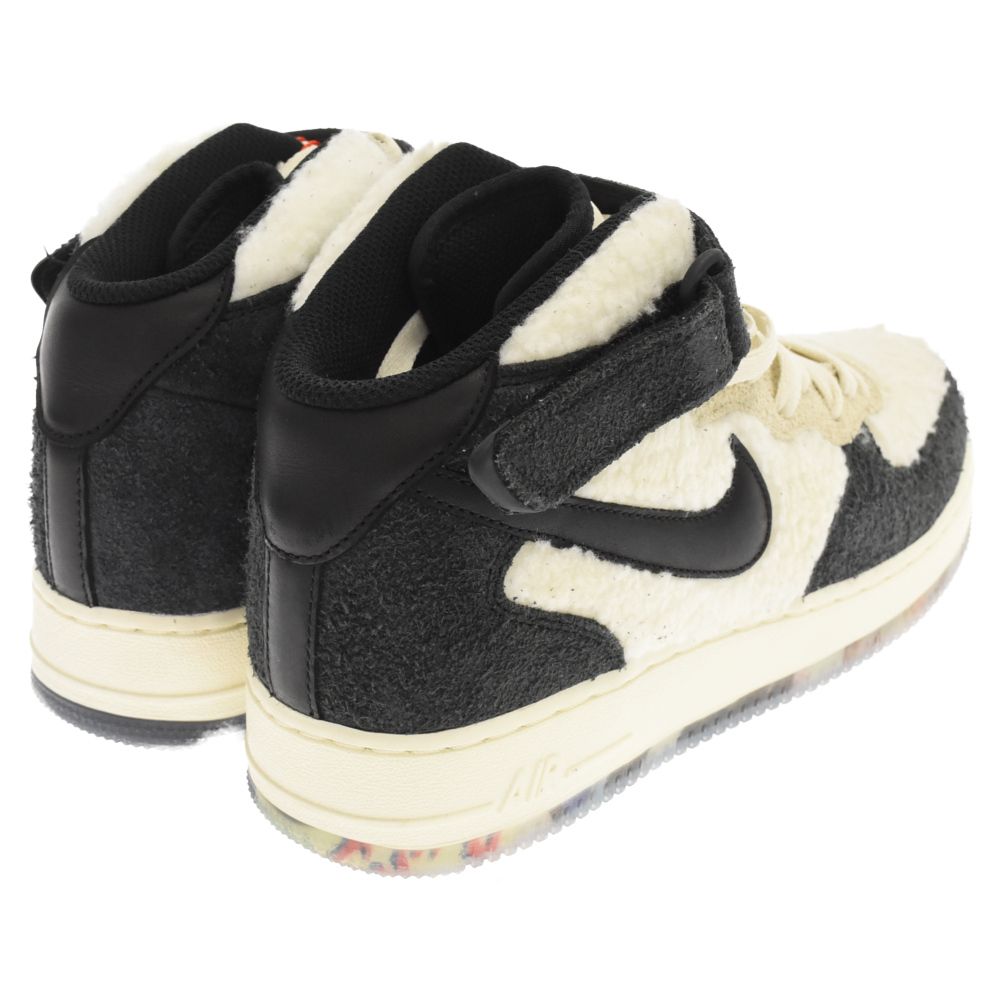 NIKE ナイキ AIR FORCE 1 MID 07 PREMIUM COCONUT MILK エア フォース