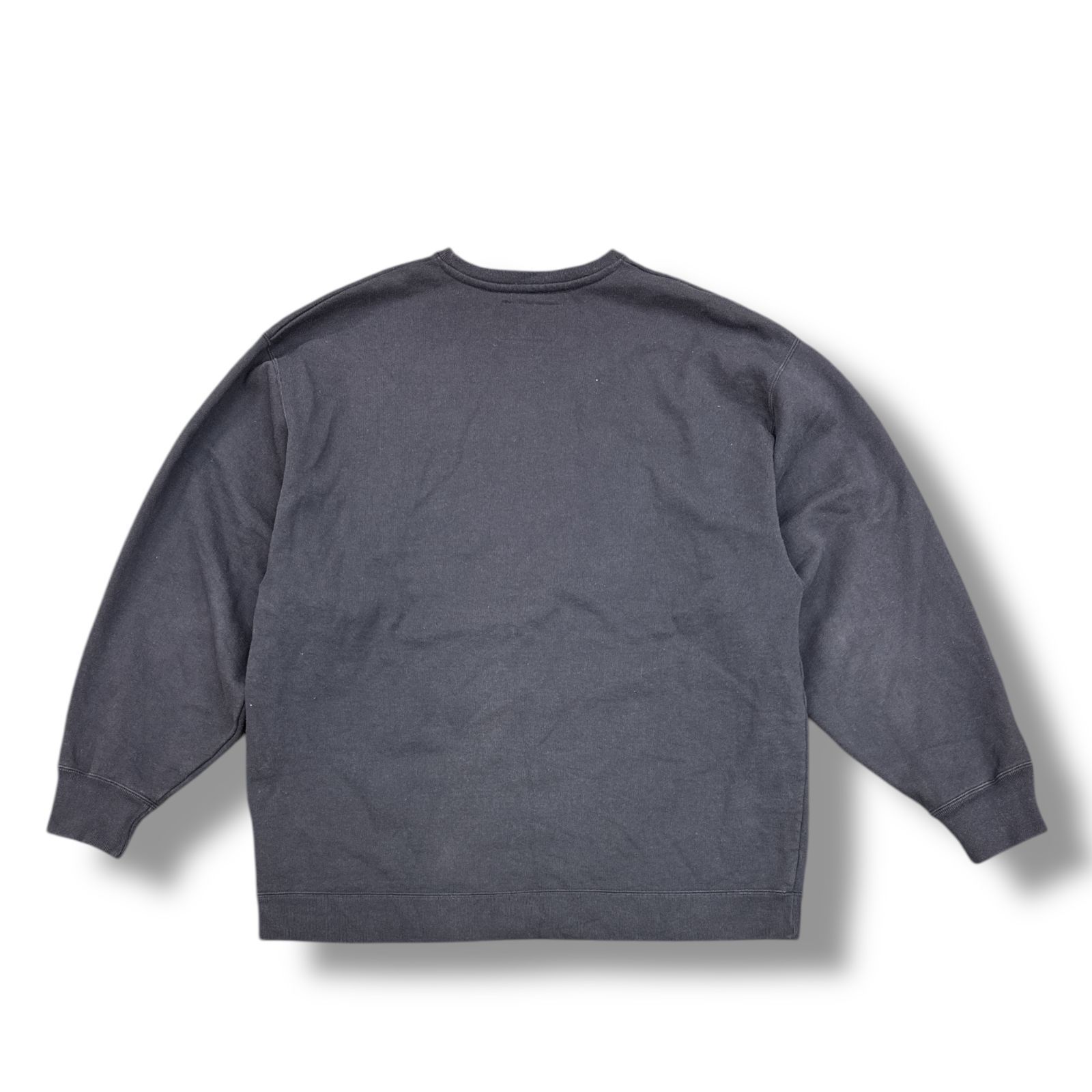 WTAPS 23SS DESIGN 01/SWEATER/COTTON.COLLEGE クルーネック WTAPS 23SS DESIGN 01/SWEATER/COTTON.COLLEGE クルーネック