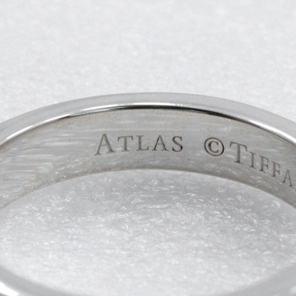 TIFFANY&Co.】ティファニー アトラス シルバー925 11号